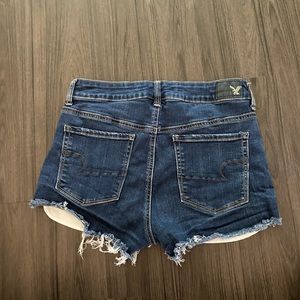 american eagle shorts size 10